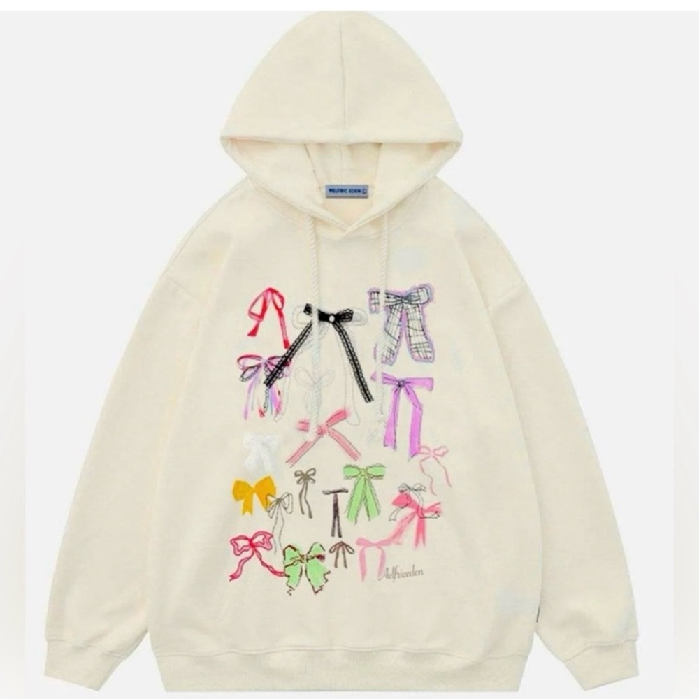 Aelfric Eden Bow Hoodie